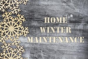 home maintenance tips